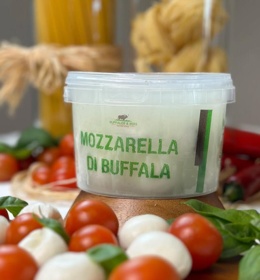 Baby Mozzarella di Bufala