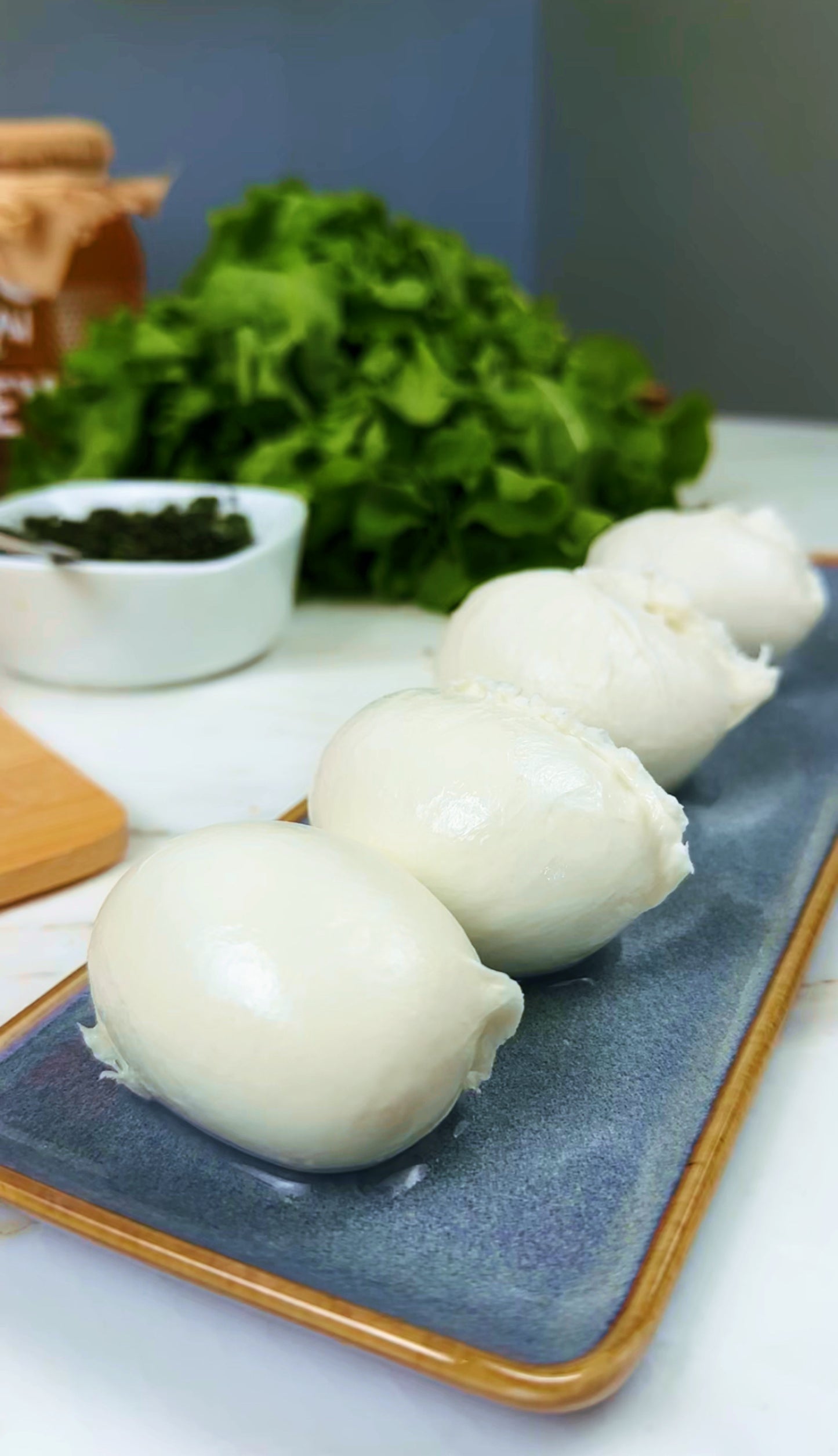Mozzarella di Bufala