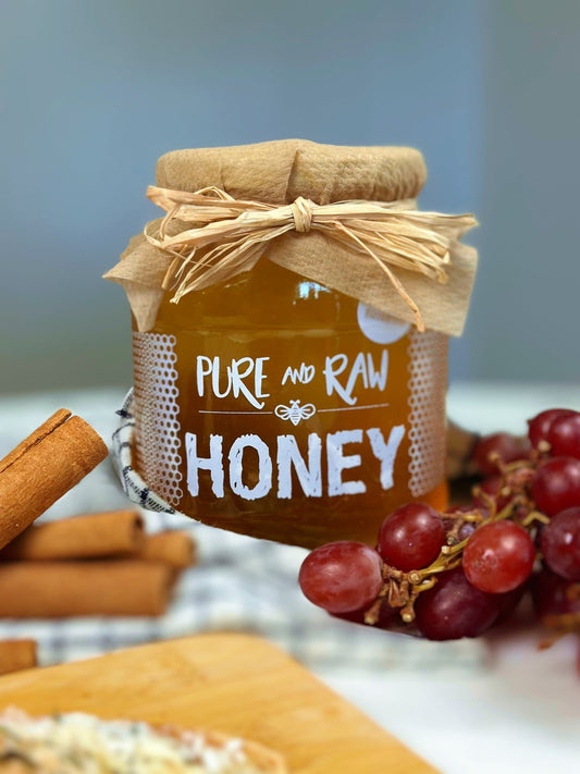 Clover Blossom Honey