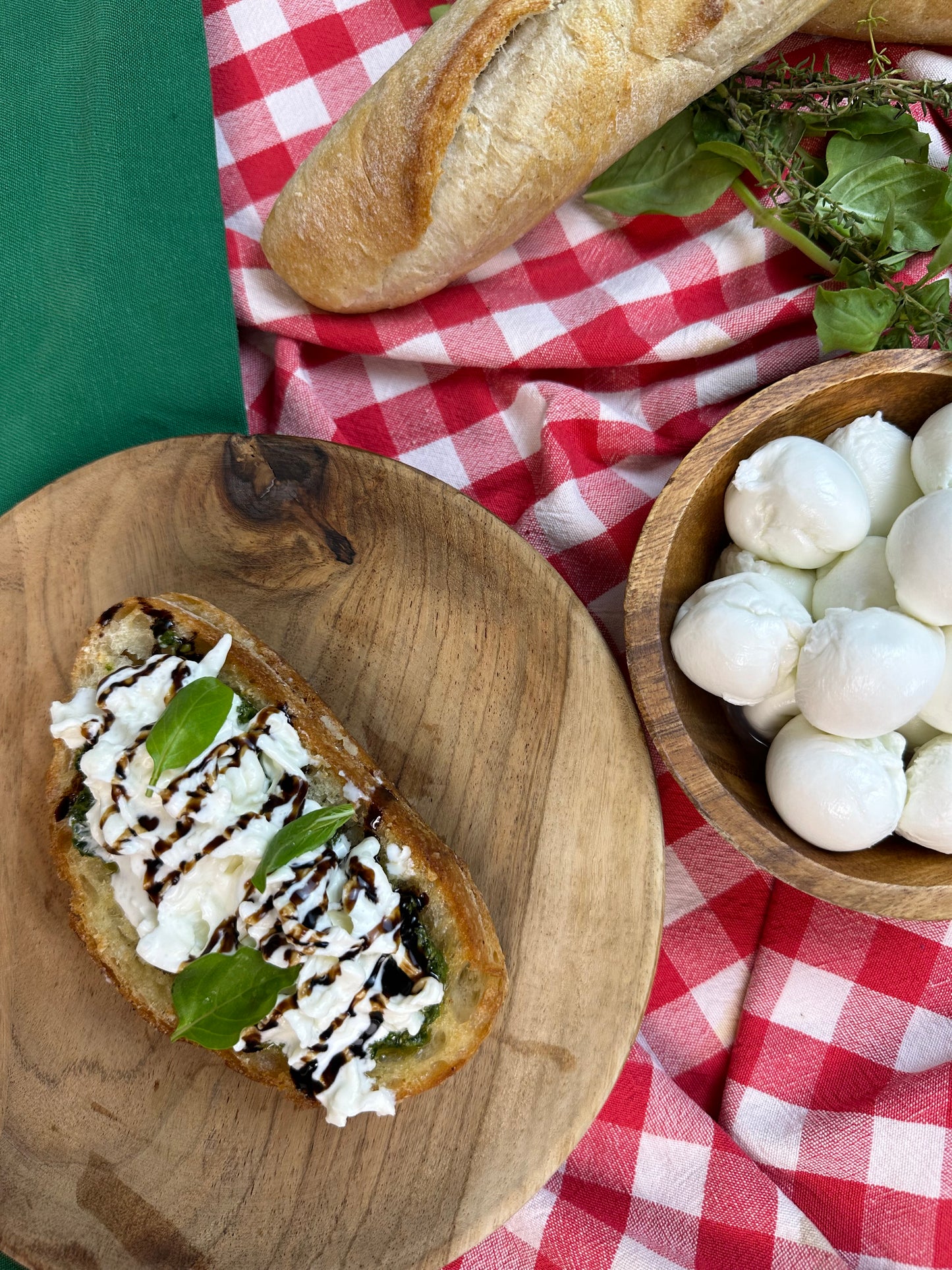 Stracciatella Cheese