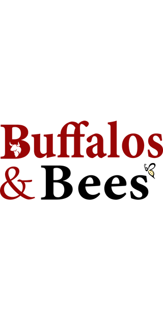 Buffalos & Bees