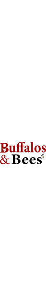 Buffalos & Bees logo