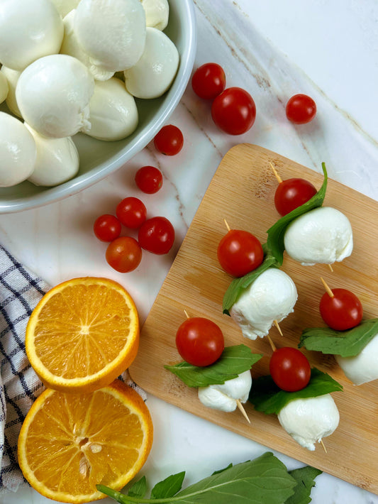 Baby Mozzarella di Bufala