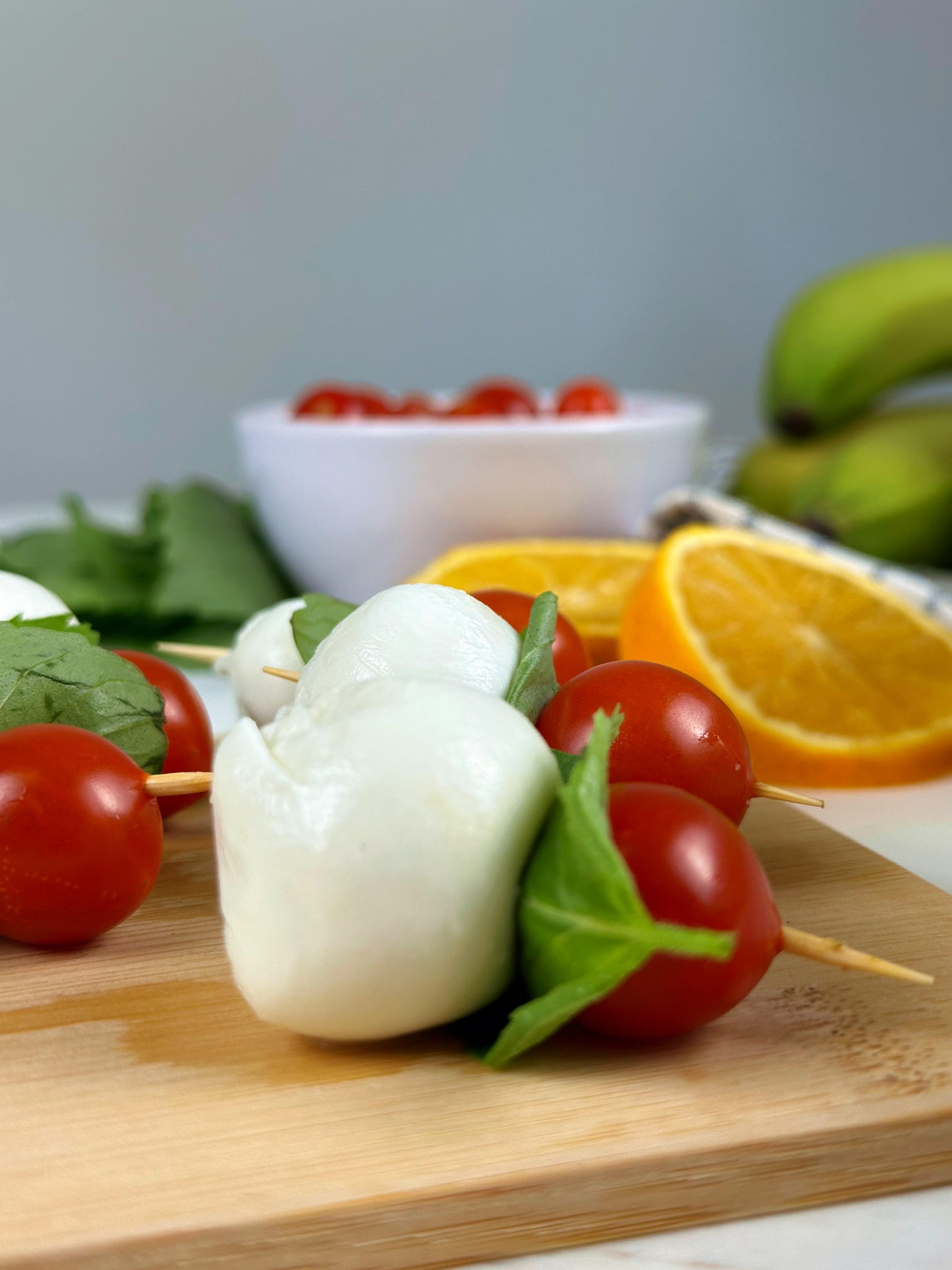 Baby Mozzarella di Bufala